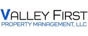 Property Management Company Logo Valley First Property Management, LLC