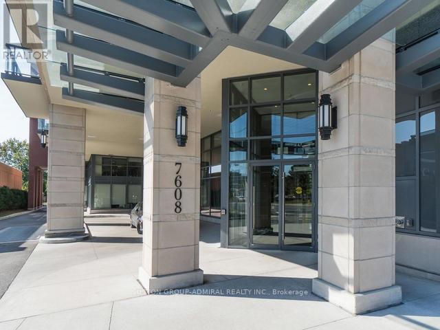 property at 7608 Yonge St