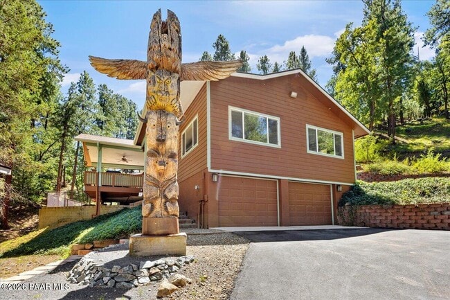 6641 S Midnight Snap Ln in Prescott, AZ - Building Photo - Building Photo