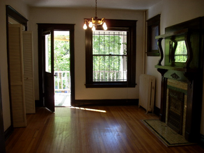 1248 Pennsylvania St-Unit -Apt 1 in Denver, CO - Foto de edificio - Building Photo