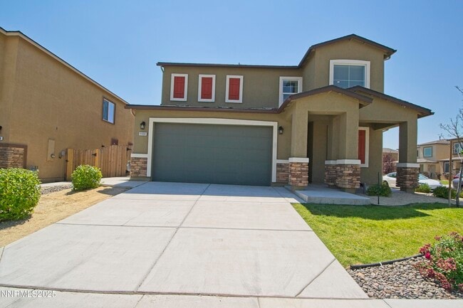 property at 9800 Fishermans Reef Ct