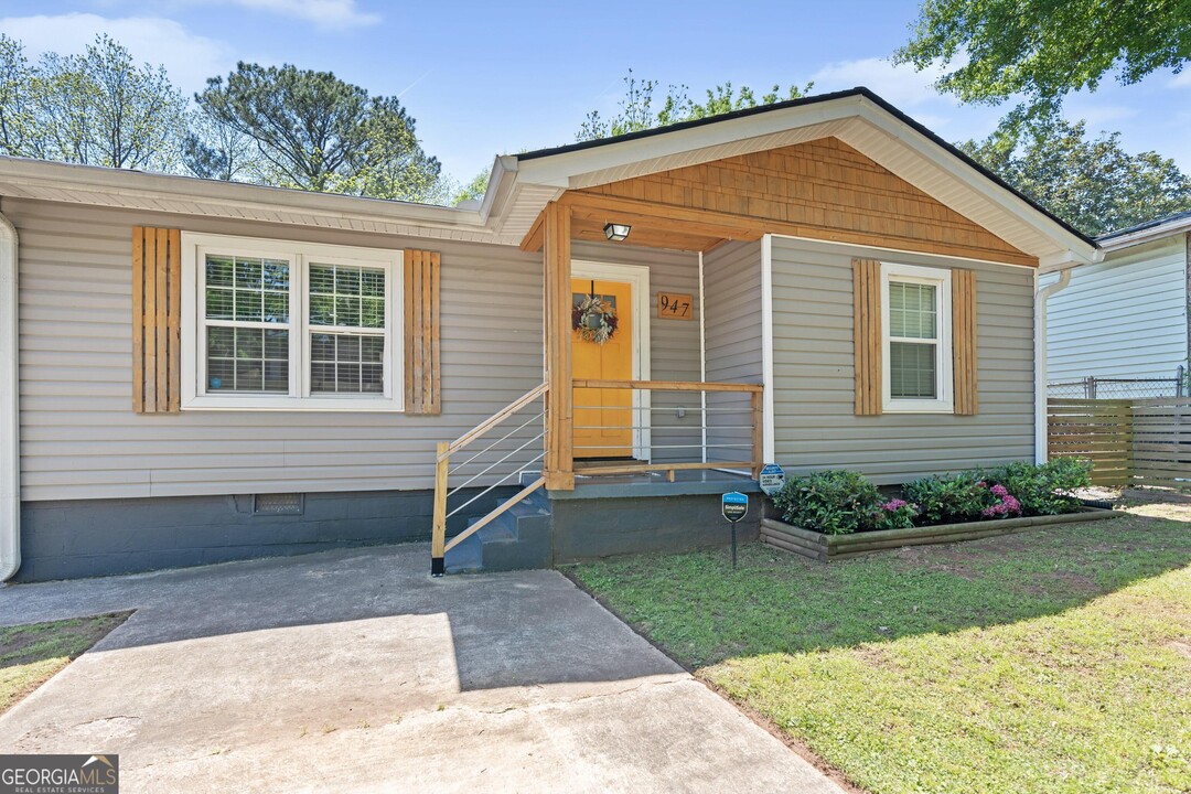 947 Moreland Dr SE in Atlanta, GA - Foto de edificio