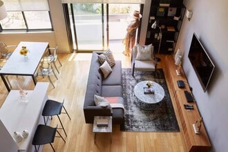 888 Hilgard  Furnished and Unfurnished in Los Angeles, CA - Building Photo - Building Photo