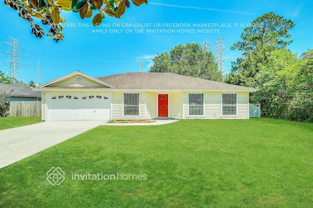 2725 Rochford Ct in Jacksonville, FL - Building Photo