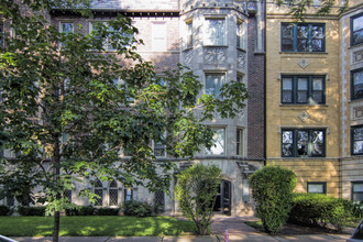 4100 N Keystone in Chicago, IL - Foto de edificio - Building Photo