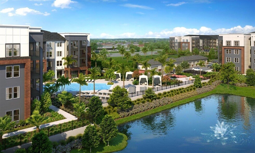 35820 US Hwy 19 N, Unit B1 in Palm Harbor, FL - Building Photo