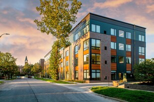 Canary Lofts Apartments