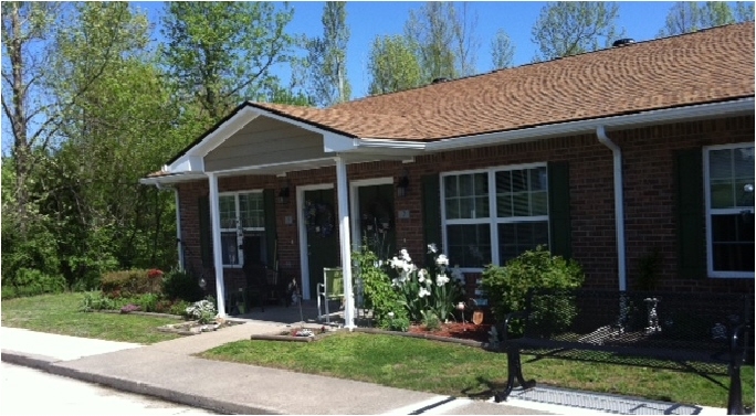 Shiloh Apartments in Madisonville, KY - Building Photo