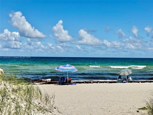 property at 9201 Collins Ave