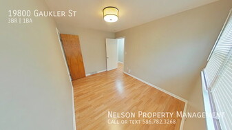 19800 Gaukler St in St. Clair Shores, MI - Building Photo