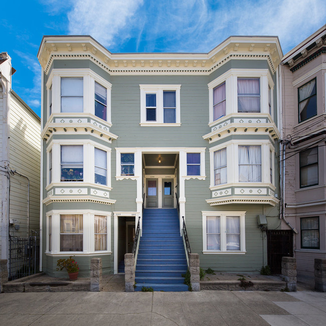 1151-1161 Alabama St in San Francisco, CA - Building Photo - Other