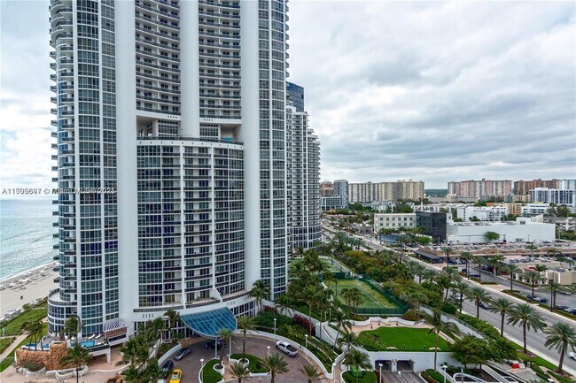 property at 18201 Collins Ave