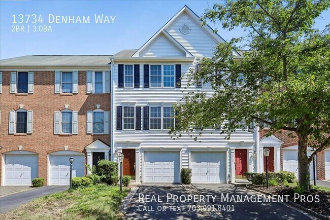 property at 13734 Denham Way