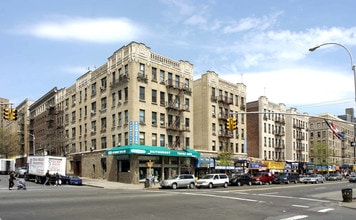 1261 St Nicholas Avenue in New York, NY - Building Photo - Building Photo