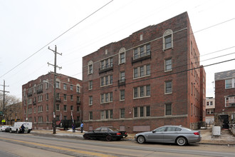 Bernice Arms Apartments - 62 years old + in Philadelphia, PA - Building Photo - Building Photo