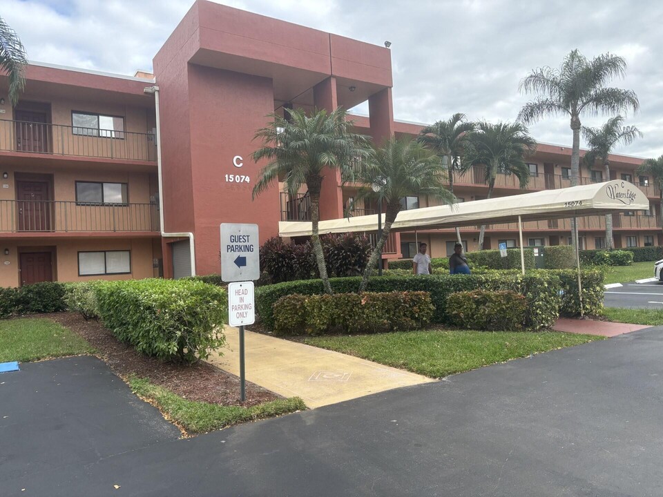 15074 Witney Rd in Delray Beach, FL - Building Photo