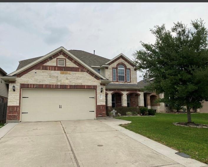 21327 Lily Springs Dr in Porter, TX - Building Photo