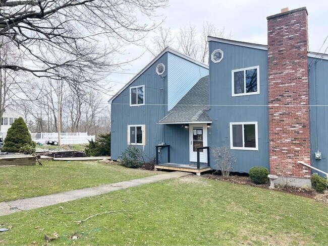 41 Steele St in Worcester, MA - Building Photo - Building Photo