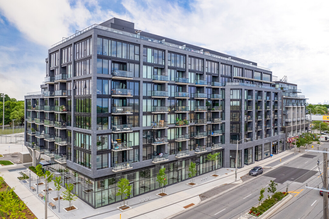 Queensway Park Condos in Toronto, ON - Building Photo