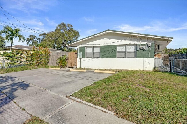 property at 29 SW 8th Ave