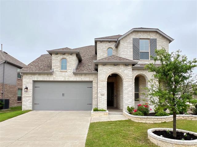 property at 2410 Doncaster Dr