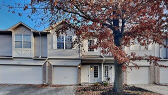 4427 Nighthawk Ct in Indianapolis, IN - Building Photo