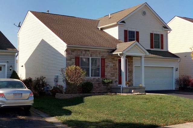 property at 8817 Rock Dove Rd