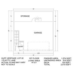 170 Kitty Ln in Christiansburg, VA - Foto de edificio - Building Photo