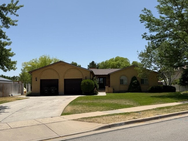 property at 3849 Bingham Creek Dr
