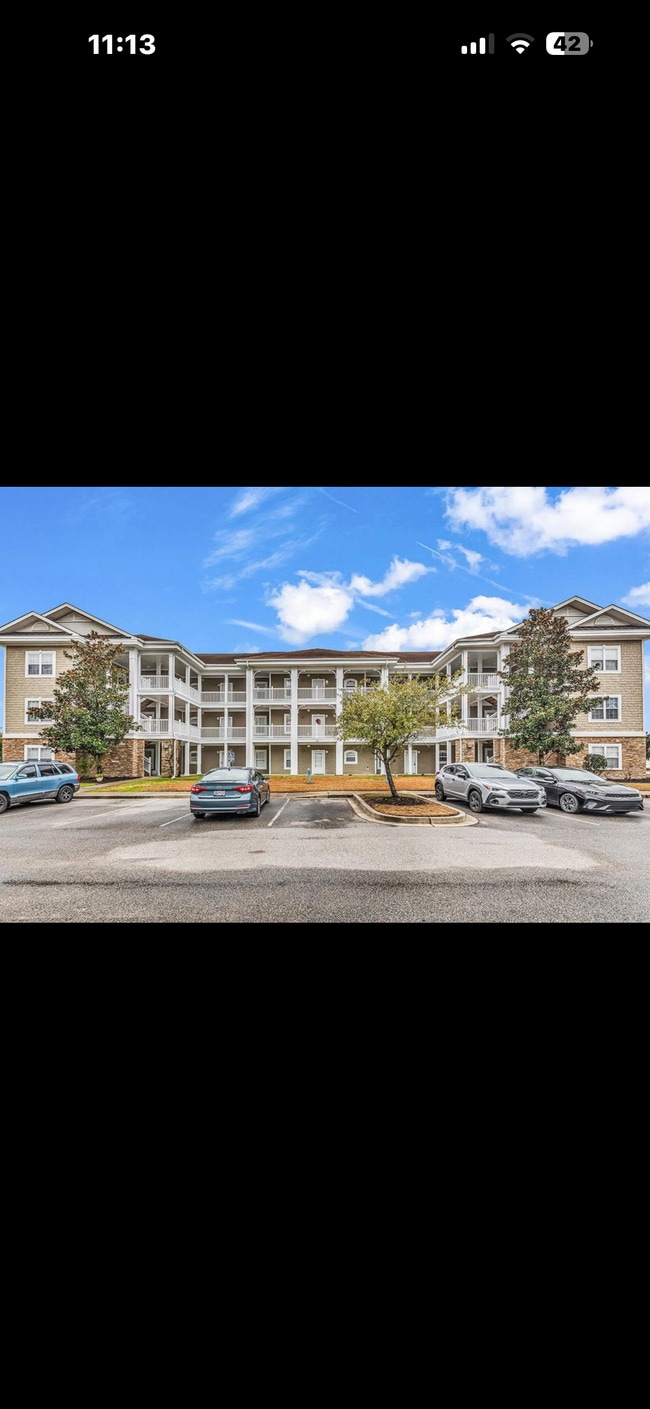 124 S Shore Blvd, Unit 301 in Longs, SC - Foto de edificio - Building Photo