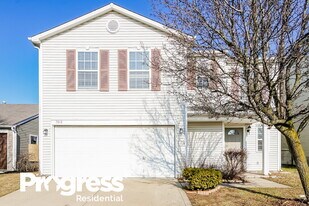 3012 Earlswood Ln in Indianapolis, IN - Building Photo