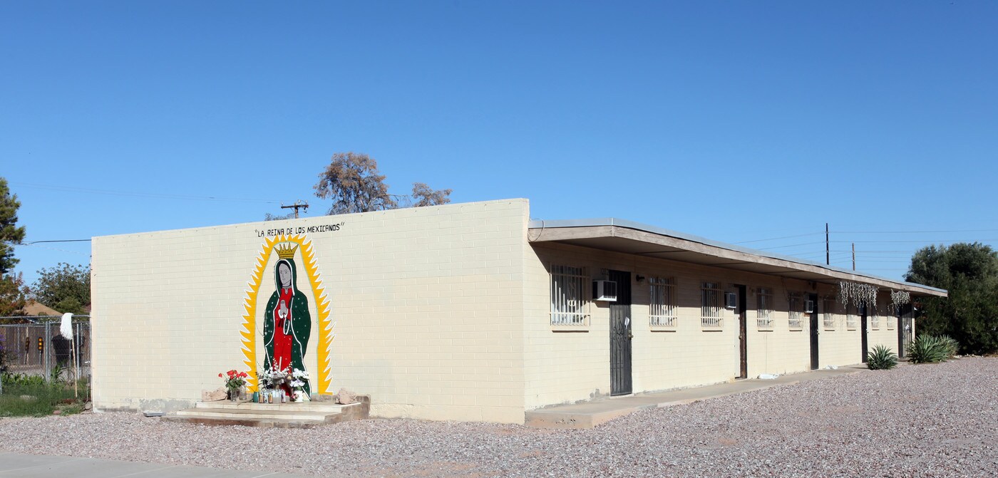 1202 E Harry St in Tempe, AZ - Building Photo