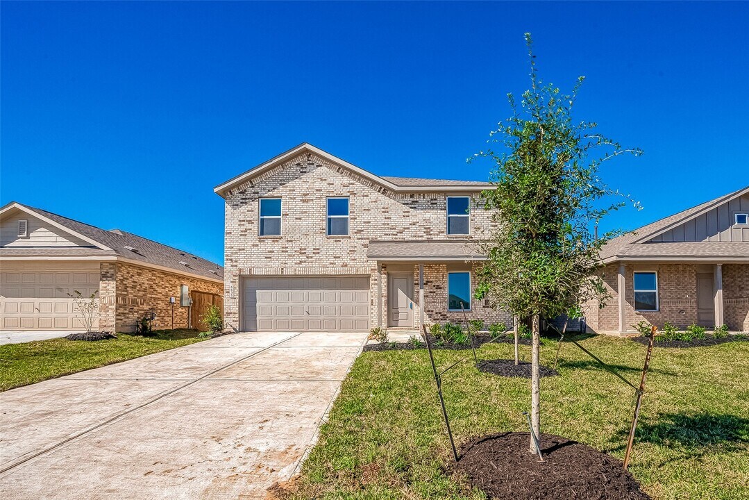 6635 Orange Daylily Ln in Katy, TX - Building Photo