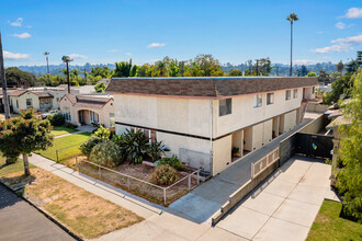 3406 Garden Ave in Los Angeles, CA - Building Photo - Building Photo