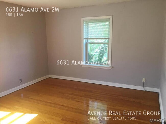 6631 Alamo Ave in Clayton, MO - Building Photo - Building Photo