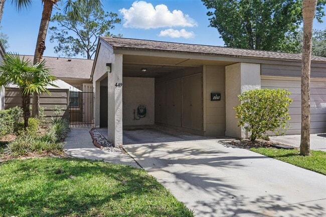 property at 449 Meadowood Blvd