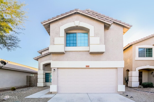 property at 2239 E Paraiso Dr