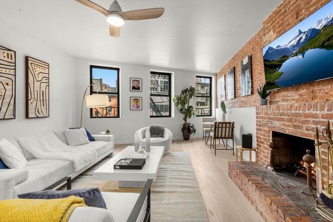 property at 354 Bowery