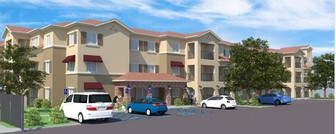 Cloverdale Family Apartments