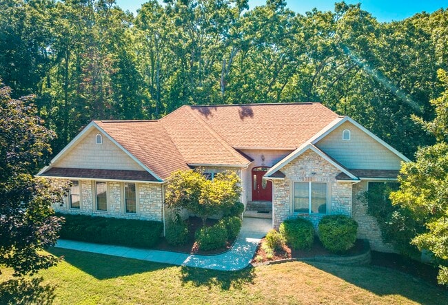 property at 814 Marti Dr