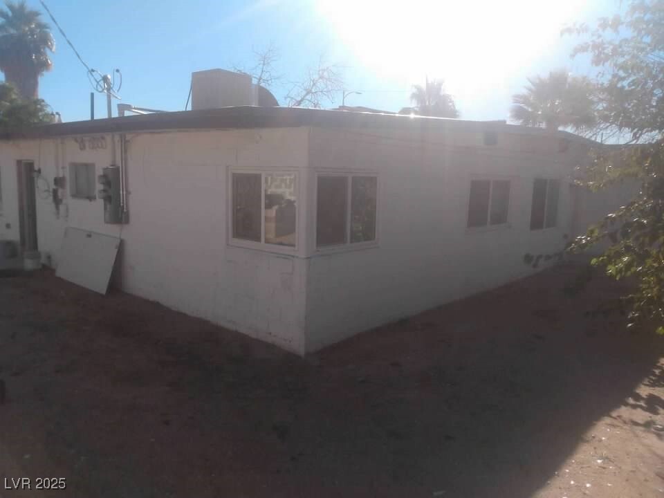 1317 Exley Ave in Las Vegas, NV - Building Photo