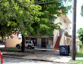 1028 NW 3rd St Apartments