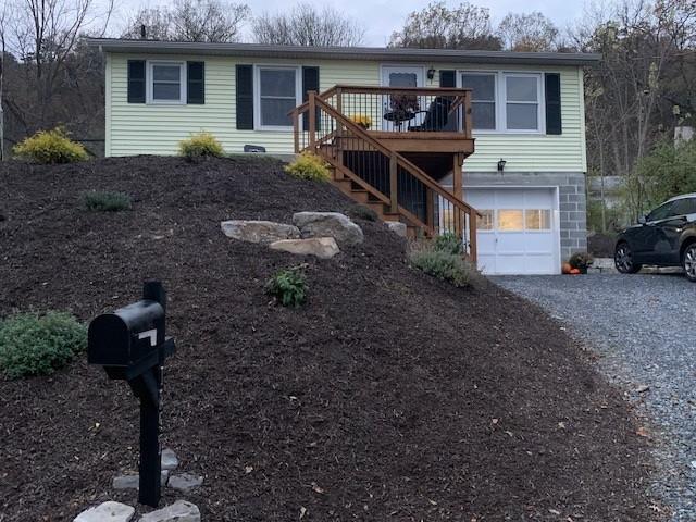 1257 Valley View Rd in Bellefonte, PA - Building Photo