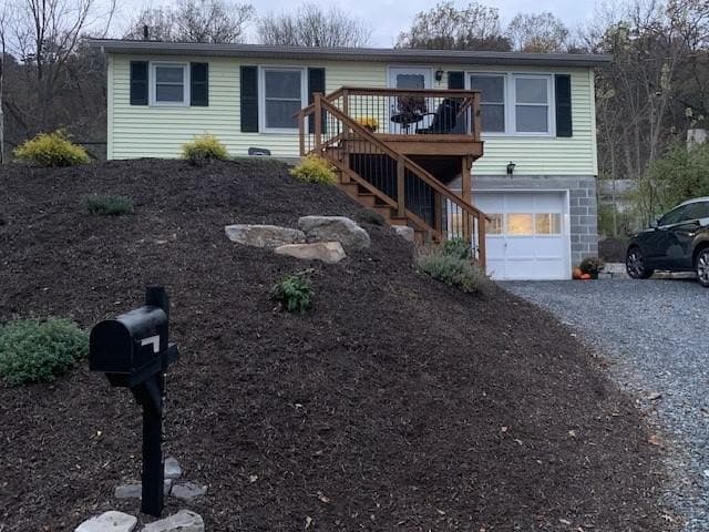 property at 1257 Valley View Rd