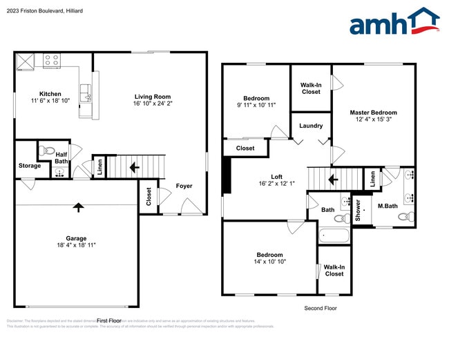 2023 Friston Blvd in Hilliard, OH - Building Photo - Building Photo