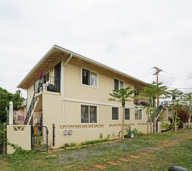 760 Hauoli St in Honolulu, HI - Building Photo - Building Photo