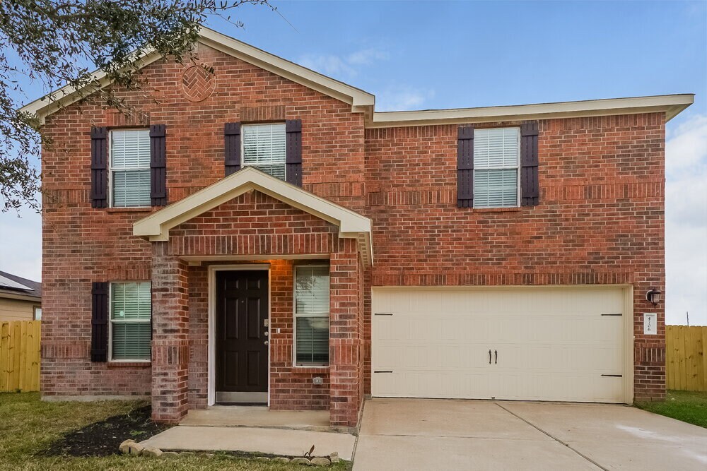 4706 Arborvine Ct in Richmond, TX - Building Photo