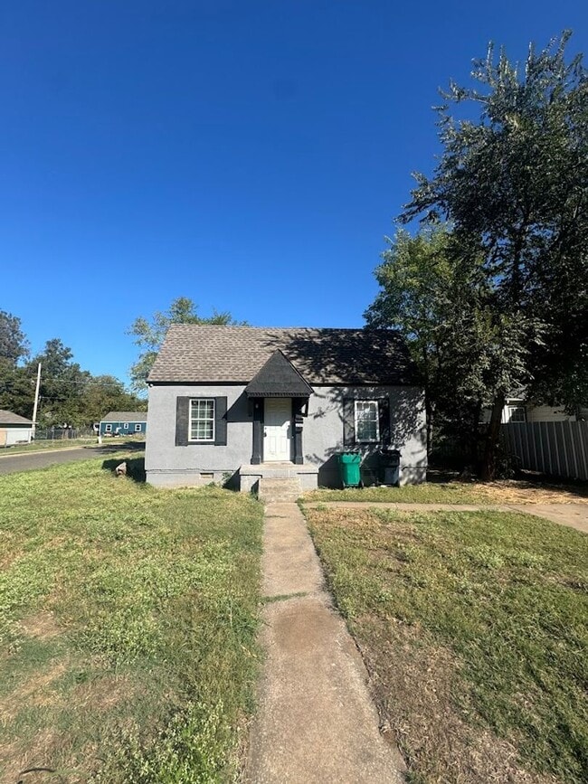 property at 1727 NE 19th St