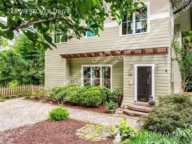 218 Westover Dr in Asheville, NC - Building Photo - Building Photo