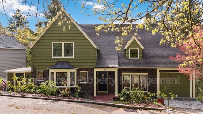 property at 140 NW MacLeay Blvd